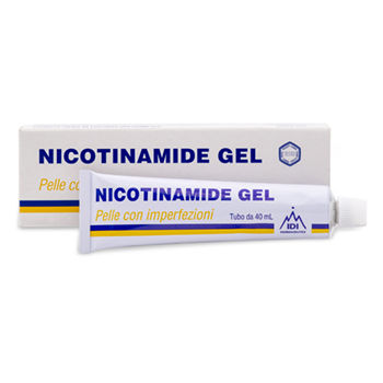 NICOTINAMIDE GEL 40 ML - Farmacia Castello Srl