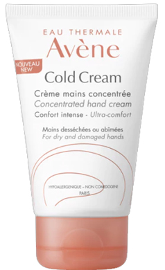 EAU THERMALE AVENE COLD CREAM CREMA MANI CONCENTRATA - Farmacia Castello Srl