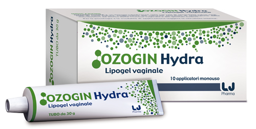 LIPOGEL VAGINALE OZOGIN HYDRA 10 TUBI MONOUSO 30 G - Farmacia Castello Srl