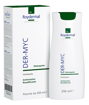 DER-MYC DETERGENTE 250 ML - Farmacia Castello Srl
