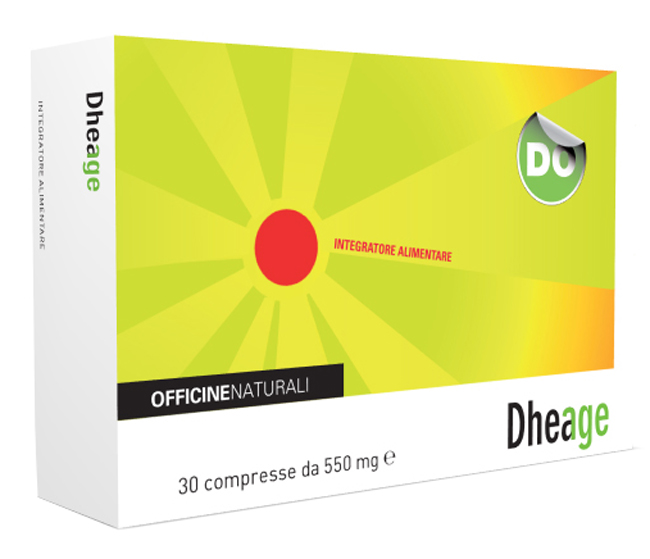 DHEAGE 30 COMPRESSE - Farmacia Castello Srl