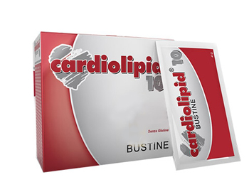 CARDIOLIPID 10 20 BUSTINE - Farmacia Castello Srl