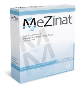 MEZINAT 14 BUSTE 4 G - Farmacia Castello Srl