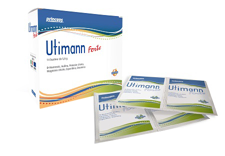 UTIMANN FORTE 14 BUSTINE 5,2 G - Farmacia Castello Srl