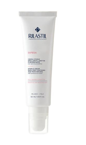 RILASTIL DIFESA CREMA STERILE - Farmacia Castello Srl
