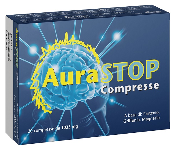 AURASTOP 20 COMPRESSE - Farmacia Castello Srl