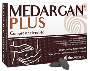 MEDARGAN PLUS 30 COMPRESSE - Farmacia Castello Srl
