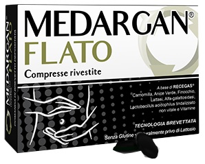 MEDARGAN FLATO 30 COMPRESSE - Farmacia Castello Srl