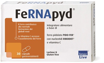 FERNAPYD 30 CAPSULE - Farmacia Castello Srl