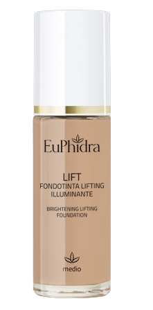 EUPHIDRA FDT FLUIDO LIFTING ILLUMINANTE MEDIO - Farmacia Castello Srl