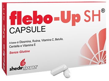 FLEBO-UP SH 30 CAPSULE - Farmacia Castello Srl