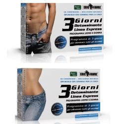 3 GIORNI DETO LINEA EXPRESS - Farmacia Castello Srl