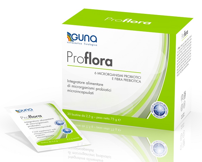 PROFLORA PROBIO 30 BUSTINE - Farmacia Castello Srl