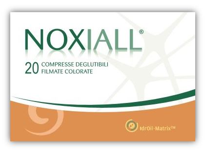 NOXIALL 20 COMPRESSE - Farmacia Castello Srl