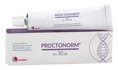 PROCTONORM GEL 30 ML - Farmacia Castello Srl