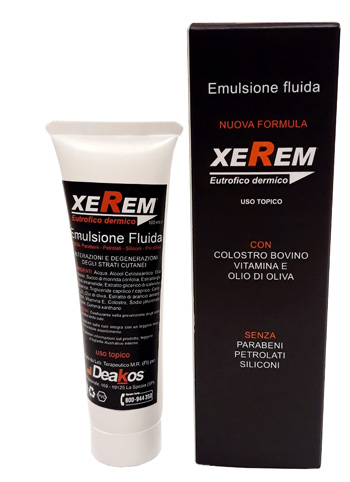 XEREM CREMA 100 ML - Farmacia Castello Srl