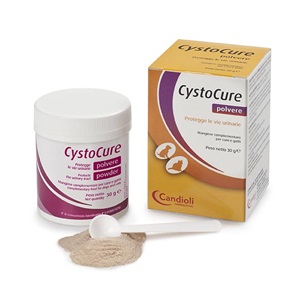 CYSTOCURE FORTE BARATTOLO 30 G - Farmacia Castello Srl
