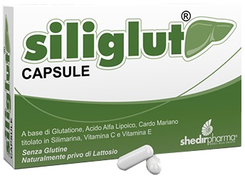 SILIGLUT 20 CAPSULE - Farmacia Castello Srl