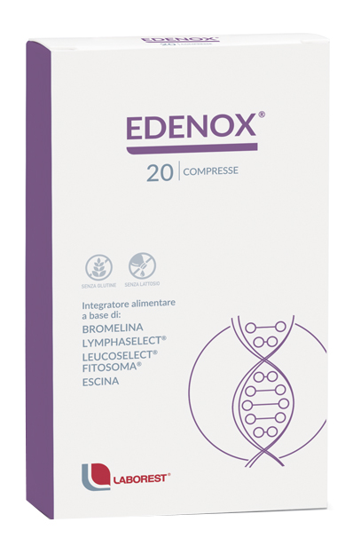 EDENOX 20 COMPRESSE - Farmacia Castello Srl