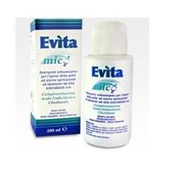 EVITA MICO DETERGENTE SCHIUMA 200 ML - Farmacia Castello Srl