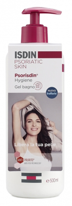PSORISDIN DETERGENTE 520 G - Farmacia Castello Srl