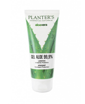 PLANTER'S GEL ALOE 99,9% 50 ML - Farmacia Castello Srl