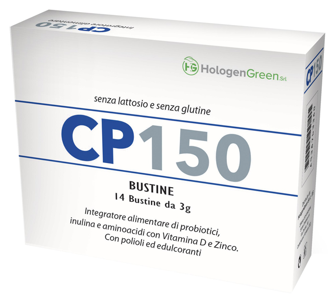 CP150 14 BUSTINE - Farmacia Castello Srl