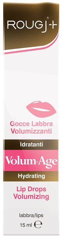 ROUGJ GOCCE LABBRA VOLUMIZZANTI 15 ML - Farmacia Castello Srl