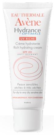 EAU THERMALE AVENE HYDRANCE CREMA RICCA 40 ML - Farmacia Castello Srl