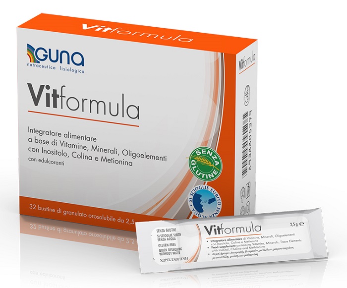 VITFORMULA 32 BUSTINE - Farmacia Castello Srl