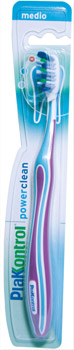 PLAKKONTROL SPAZZOLINO POWER CLEAN - Farmacia Castello Srl