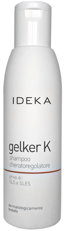 GELKER K SHAMPOO 150 ML - Farmacia Castello Srl