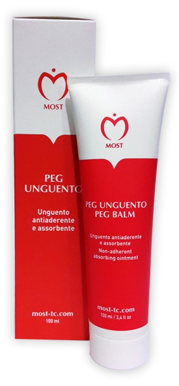 MOST PEG UNGUENTO 100 ML - Farmacia Castello Srl