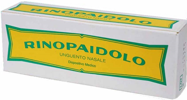 RINOPAIDOLO UNGUENTO NASALE 10 G - Farmacia Castello Srl