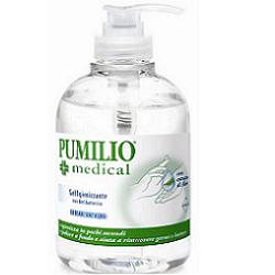 PUMILIO GEL IGIENIZZANTE MANI 300 ML - Farmacia Castello Srl