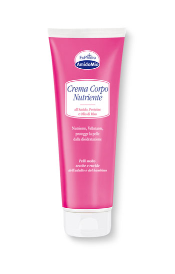 EUPHIDRA AMIDOMIO CREMA CORPO 250 ML - Farmacia Castello Srl