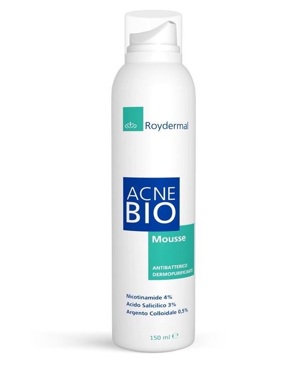ACNEBIO MOUSSE 150 ML - Farmacia Castello Srl