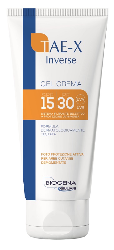 TAE X INVERSE VITILIGO SUNCARE 50 ML - Farmacia Castello Srl