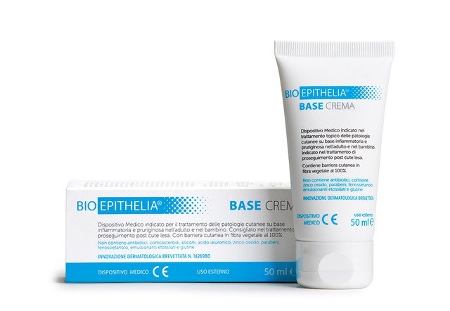 BIOEPITHELIA BASE CREMA 50 ML - Farmacia Castello Srl