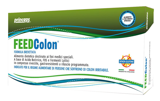 FEEDCOLON 30 COMPRESSE - Farmacia Castello Srl