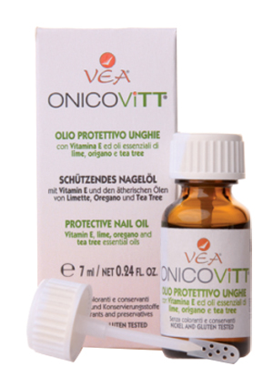 VEA ONICOVITT OLIO PROTETTIVO UNGHIE 7 ML - Farmacia Castello Srl