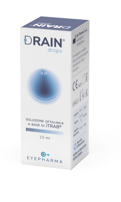 DRAIN DROPS 10 ML - Farmacia Castello Srl