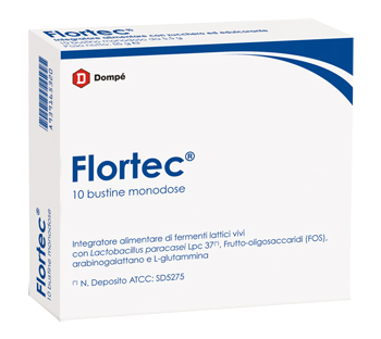 FLORTEC 10 BUSTINE MONODOSE - Farmacia Castello Srl