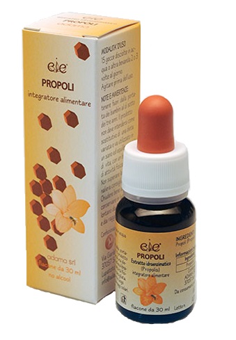 EIE PROPOLI GOCCE 30 ML - Farmacia Castello Srl