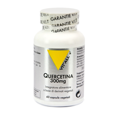 VITAL PLUS QUERCITINA 60 CAPSULE - Farmacia Castello Srl