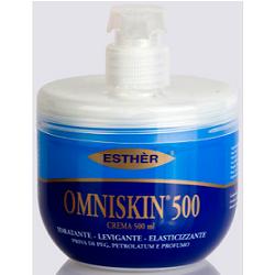 OMNISKIN 500 CREMA 500 ML - Farmacia Castello Srl