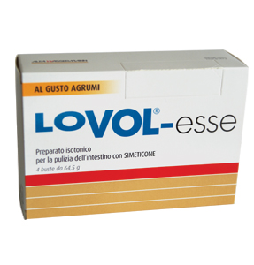 LOVOL-ESSE 4 BUSTINE - Farmacia Castello Srl