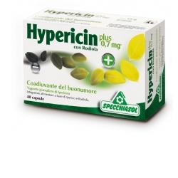 HYPERICIN PLUS 40 CAPSULE - Farmacia Castello Srl