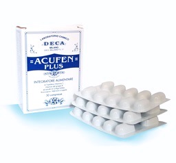 ACUFEN PLUS 30 COMPRESSE - Farmacia Castello Srl