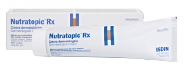 NUTRATOPIC RX CREMA 100 ML - Farmacia Castello Srl